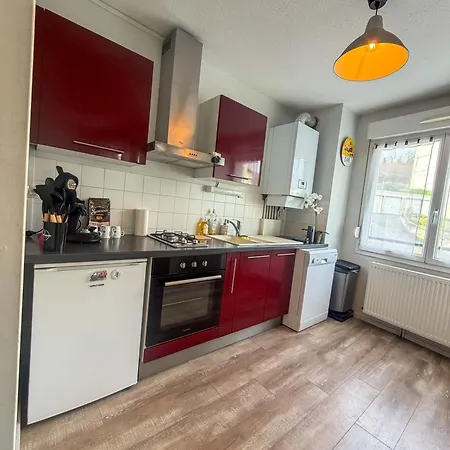 Apartment T2 Proche Centre