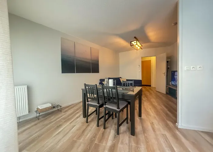 T2 Proche Centre Apartment Clermont-Ferrand