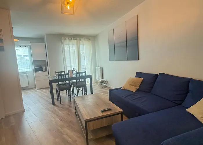 Apartment T2 Proche Centre Clermont-Ferrand