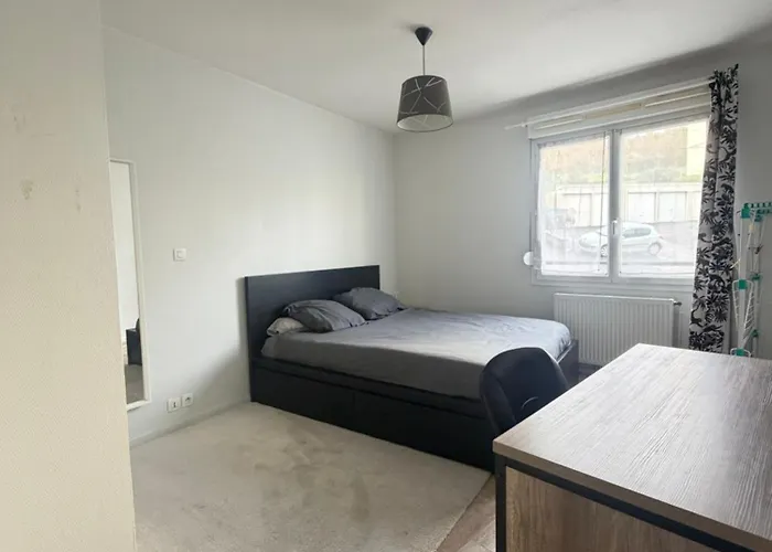 Apartment T2 Proche Centre Clermont-Ferrand