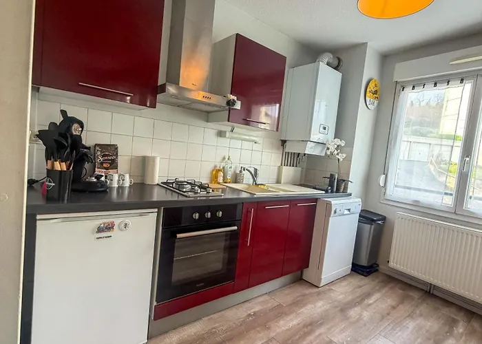 Apartment T2 Proche Centre