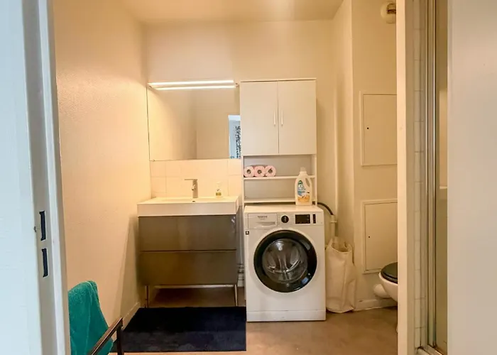 Apartment T2 Proche Centre